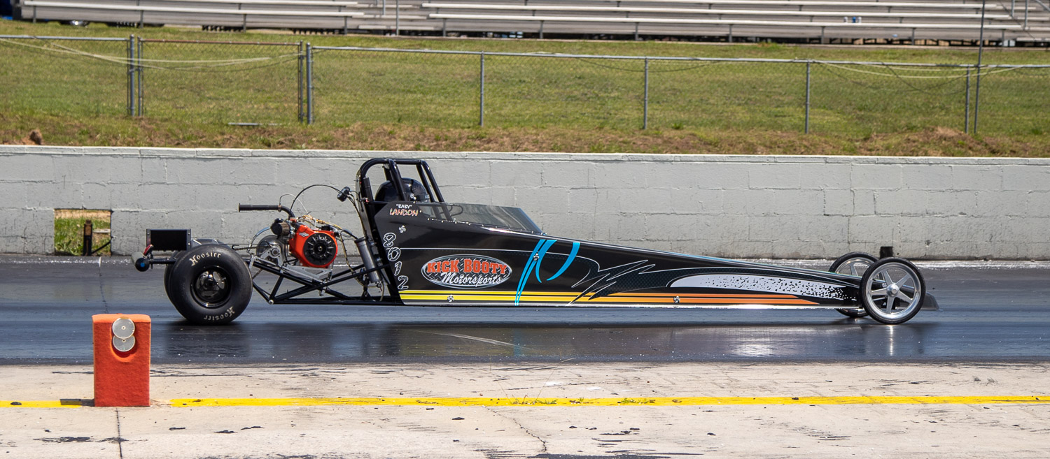 Bracket Race Junior Dragsters
